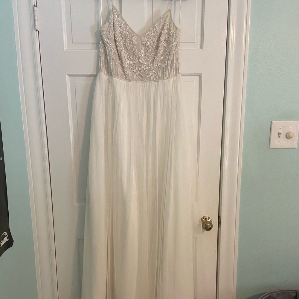 Floor length Dress